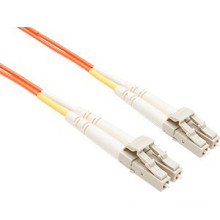 LC / Upc-LC / Upc Duplex Mm Câble fibre optique